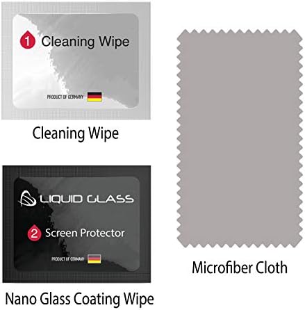Защитно фолио от течно стъкло със защита на екрана за 500 долара - Устойчиви на надраскване и счупване Нанопокрытие