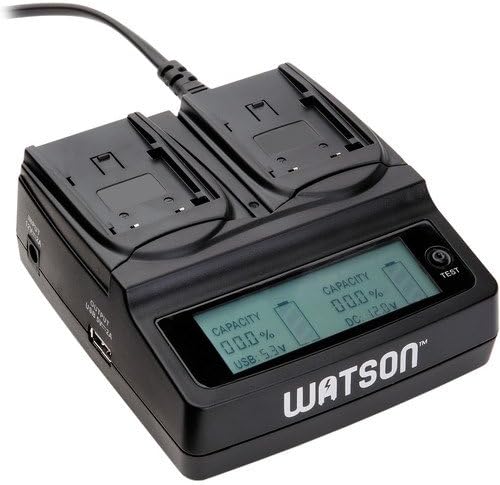 Преходна плоча на батерията Уотсън за BLS-1