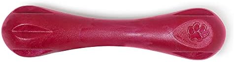 Дъвченето играчка West Paw Zogoflex Hurley от силен кучешки кости за Агресивни Жевателей, Гаранция за