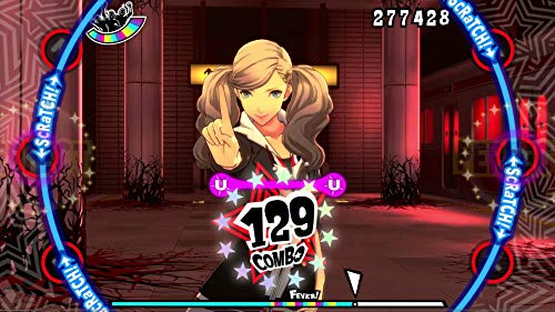 Persona Dancing: колекция Endless Night - PlayStation 4