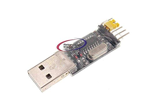 USB-Сериен модул USB-TTL с Микроконтролер STC Изтегляне Адаптер