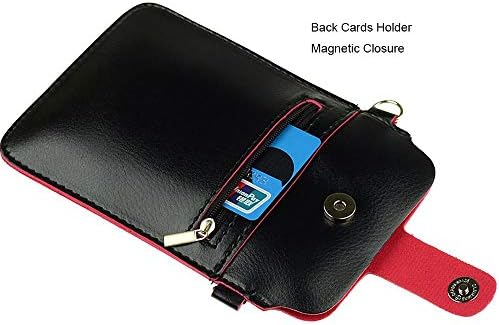 Чанта през рамо с кобур за мобилен телефон Samsung Galaxy Xcover6 Pro M33 M23 F23 F13 S22 Ultra M53 M13 A73 в а23