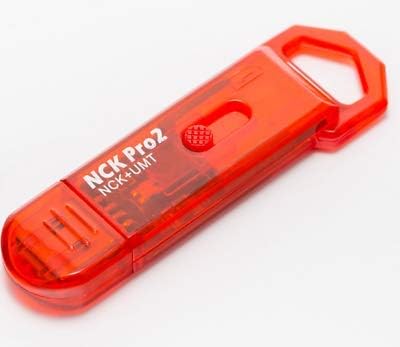 Ключ NCK PRO с пълно активиране на ключ NCK + UMT 2в1 за мультибрендов