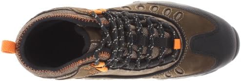 Модни обувки Timberland PRO Men ' s Mudslinger Mid С водоустойчива шнур