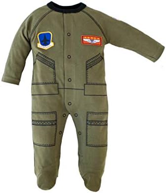 Облекло за войниците, Както и костюм За бебета На роботите (OD Green)