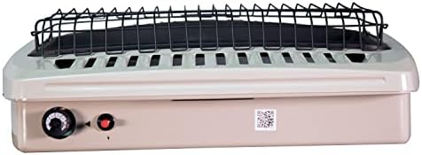 Comfort Glow KWN523 Инфрачервен Стенен Нагревател на Природен газ Без вентилация 5 Плаки 30000 Btu Бежово 1 бр.
