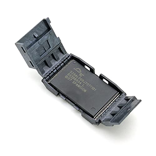 Адаптер за контакта Anncus за повърхностен монтаж TSOP48 - Титуляр на чип Meritec 980020-48 SMD TSOP48