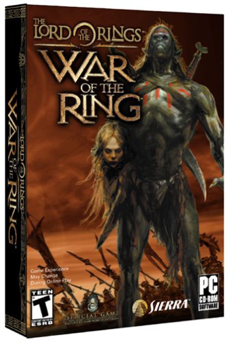 Властелинът на пръстените: Войната на Пръстена - PC