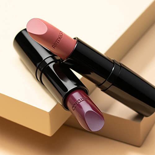 ARTDECO Perfect Color Lipstick, устойчива розово (0,14 грама) – пълзяща червило с наситен цвят и ефект да се придаде обем, крем, с перламутровым послевкус, хиалуроновата киселина пр