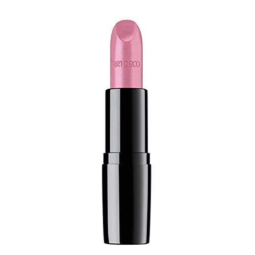 ARTDECO Perfect Color Lipstick, перфектното розово дърво (0,14 грама) – пълзяща червило с наситен цвят и ефект