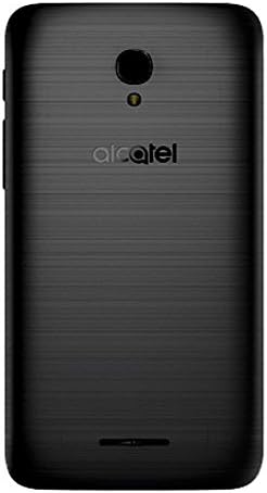 Телефон Alcatel Pop 4 Plus с фабрично разблокировкой 4G LTE е GSM - 5.5-инчов екран - 16 GB - Тъмно сиво (за гарантиране