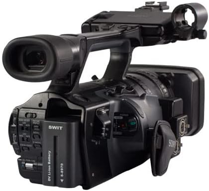 Батерия за видеокамера SWIT серия S-8970 L DV Капацитет 47 Wh / 6,6 Ah, литиево-йонна Батерия за фотоапарат номинално