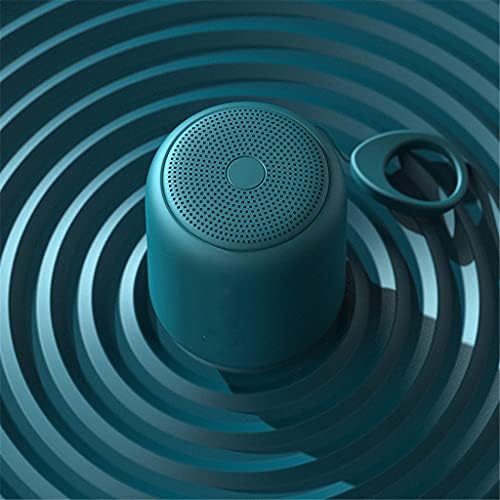 CZDYUF Говорител на Събуфъра Висока сила на Звука на Преносим 3D Съраунд Авто Мобилен Телефон, Домашен Аудио (Цвят: