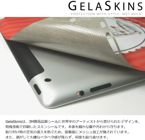 Стикер за кожата GELASKINS Kindle Paperwhite [мотор] KPW-0194