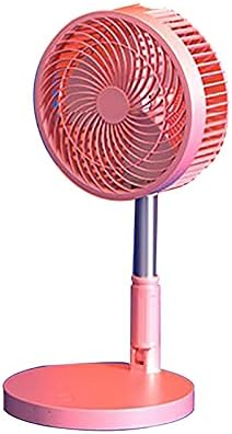 Преносими Климатици yoo Многофункционален Сгъваем Външен вентилатор 4 Скорост с Кнопочным на Горивото Стенен Вентилатор