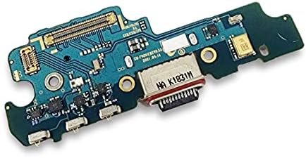 CASSEY Dock-USB Конектор Тип C за Зареждане Портове и Конектори Такса Замяна за Samsung Galaxy Z Пъти 3-5 Г SM-F926U F926U