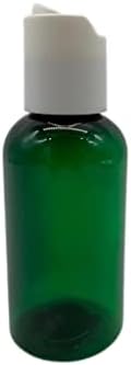 Natural Farms 2 грама Зелени Бостонских бутилки - 6 Опаковки Бели Гладките Дискови Капаци