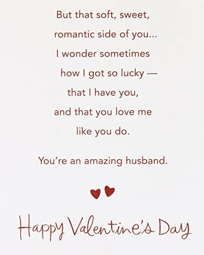 Американската поздравителна картичка за Свети Валентин за мъж (освен, че аз те обичам)
