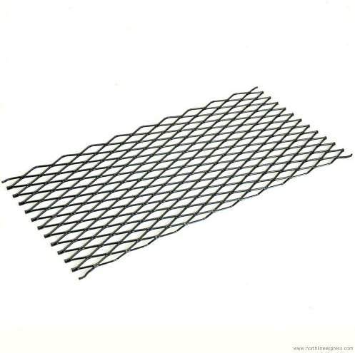 Държач за тлеещи въглени Dagan Steel за решетки Тлеещи въглени за камина, 20 x 10 инча - Черен