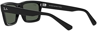 Правоъгълни слънчеви очила Ray-Ban Мъжки Rb4396 Warren