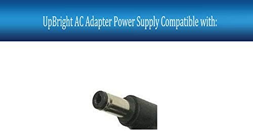 Адаптер за променлив ток с повишена яркост 12, съвместим с кабелен модем HiTron CGNM2250 CGNM-3550 CGNM-3552 Spectrum Charter