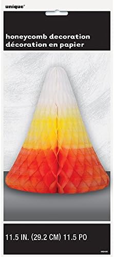 Уникално Многоцветное Украса под формата на сот от Кенди Царевица -11,5 1 бр, 11,5