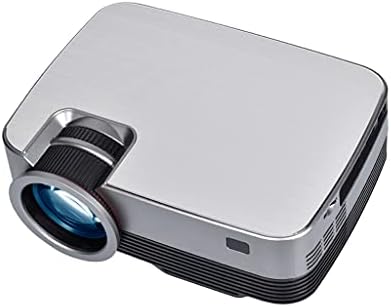 Видео проектор CLGZS Q6 за домашно кино с поддръжка на Full 1080P Movie в прожектор 10 TV Box Избор (Размер: Q6 add TV Box)