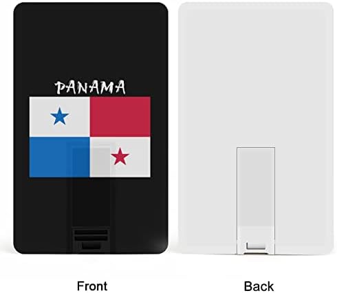 Флаг Панама Кредитна карта, USB Флаш памети Персонализирана карта с памет Ключови Корпоративни Подаръци и рекламни да