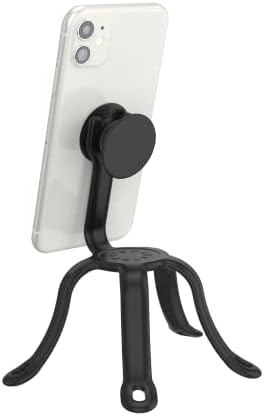Закопчалка за телефон PopSockets за статив PopMount 2 Снимка и : за Гъвкаво закрепване за телефон и стойка, Закрепване