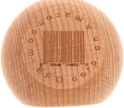 Дървена лешникотрошачката EFO за рязане на гъби на Инструмент за нарязване на ядки, С лек винтовым механизъм.