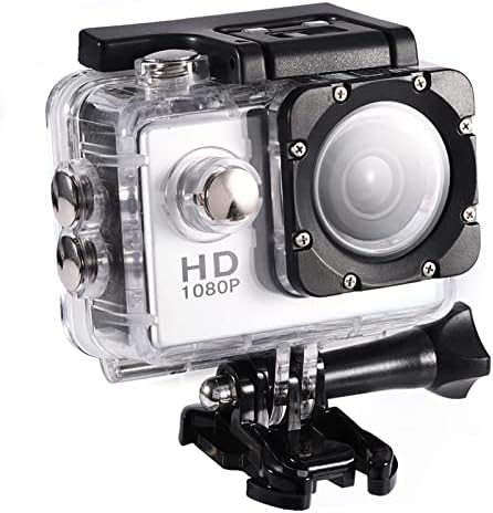 Водоустойчив DV камера с дълъг срок на служба Спортна камера Професионален дизайн с ясна визуална наслада в продължение