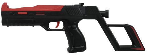 PS3 Преместване на пушка и пистолет