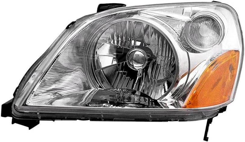 Рядка Електрическа Нова Водительская светлината на Прожекторите, Съвместима С Honda Pilot Ex Sport 3.5 L V6,