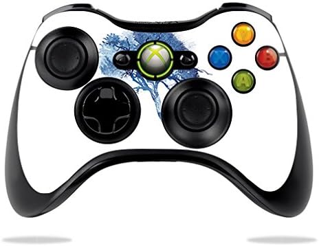 Корица MightySkins е Съвместим с контролера на Xbox 360 на Microsoft - Обратен път няма | Защитно, здрава и уникална Vinyl