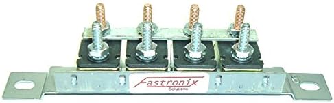 Панел на автомобилния прекъсвач Fastronix с автоматично отхвърляне (панел 4-30A)