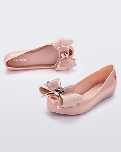 Мелиса Mini Ultragirl Sweet IX / Желейные обувки на плоска подметка за деца - Удобни, красиви и гъвкави желейные обувки