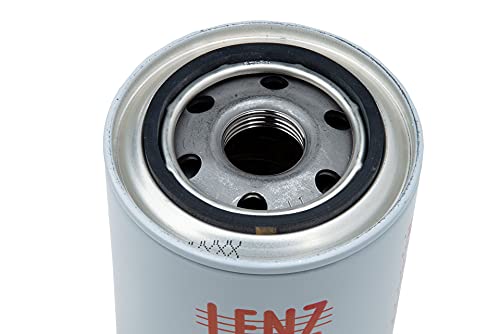 Преносимото филтърен елемент Lenz - Капацитет за хидравличен филтър 10 Микрона - Хидравлични обратни филтър, 20 максимални
