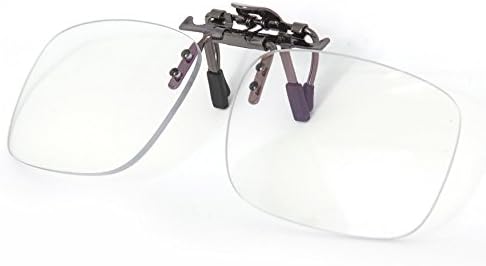 Синя Светлина Блокиращ Клип на Очила, Сгъваеми Компютърни Игри Очила, Клипове, За да Предотврати Скока на цифрови очите, Умора