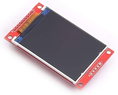 DEVMO 2,2 Инчов ILI9341 SPI TFT LCD дисплей 240x320 ILI9341 LCD екран със слот за SD-карта, който е съвместим с Ar-duino