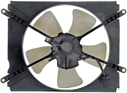 Вентилатор за охлаждане на радиатора APDTY 731613 В събирането, Ляв