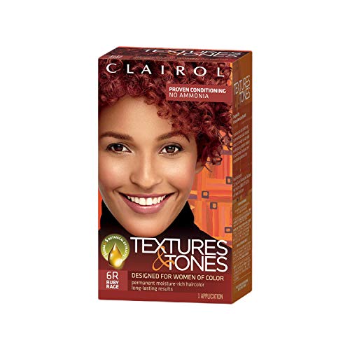 Clairol Professional Текстурирует и Тонизира Перманентен Цвят на Косата, Устойчиви На Избледняване Боя за коса, 1 унция