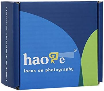 Haoge LH-LQ-Метална сенник за обектив обектив с капак за фотоапарат Leica Q Q2 Q-P QP Typ 116 Typ116 Черен
