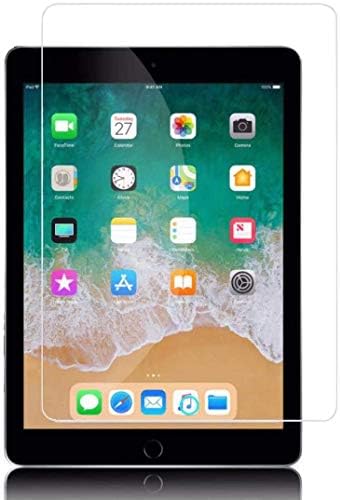 TSQ Калъф за iPad 6-ти 5-то поколение 9,7 Инча 2017 2018 за деца със Стъклен защитно фолио за екрана
