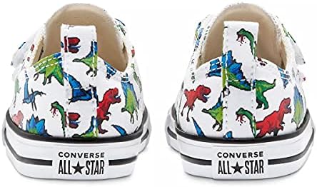 Converse Унисекс-Детски обувки Chuck Taylor All Star 2v с нисък покрив