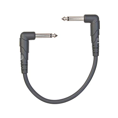 Китара кабел D ' Адарио - кабел за китара - Инструментален кабел - Аксесоари за китара - Кабел класическата серия - 0,5 метра