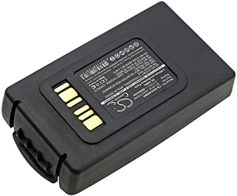 Батерия Cameron Sino за Datalogic Skorpio X3, Skorpio X4 94ACC0046, 94ACC0048, BT-0016 6800 mah/25,16 Wh