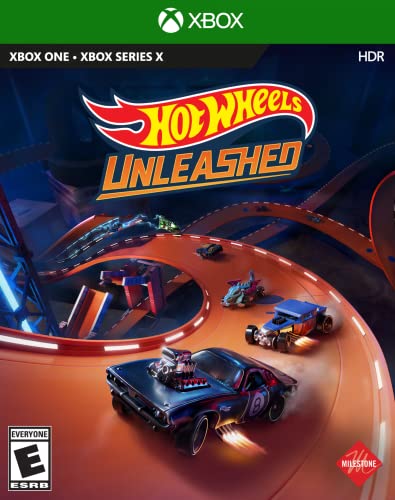 Издадени Hot Wheels - Xbox One
