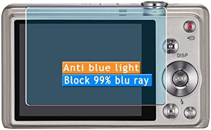 Защитно фолио за екрана Vaxson със защита от синя светлина се в опаковка от 3 теми, съвместима със защитно фолио на
