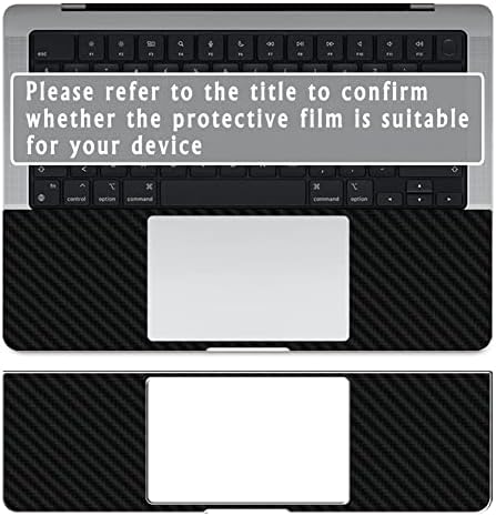 Защитно фолио Vaxson от 2 опаковки, съвместима с клавиатура HP Spectre x360 13-ae000 13,3 , тачпадом, стикер на следата [Не