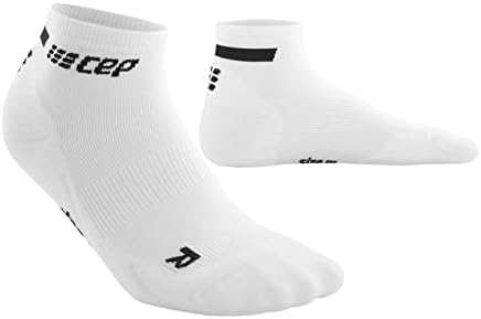 Дамски Компресия чорапи CEP за бягане с ниско деколте и глезените За повишаване на производителността - 4.0